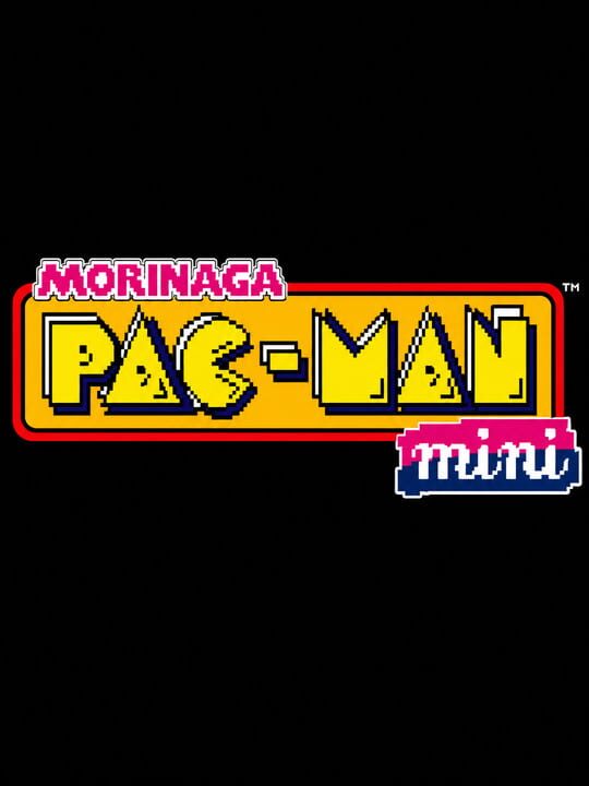 Morinaga Pac-Man mini cover art