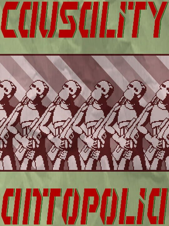 Causality: Antopolia cover art