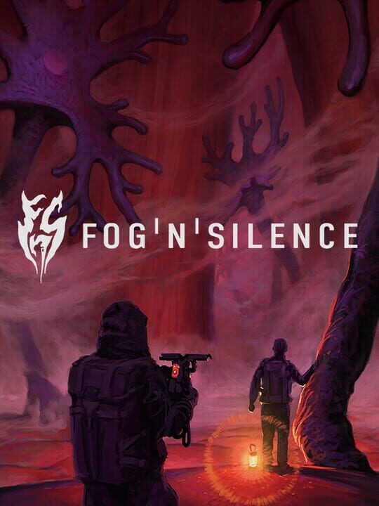 Portada de Fog'n'Silence