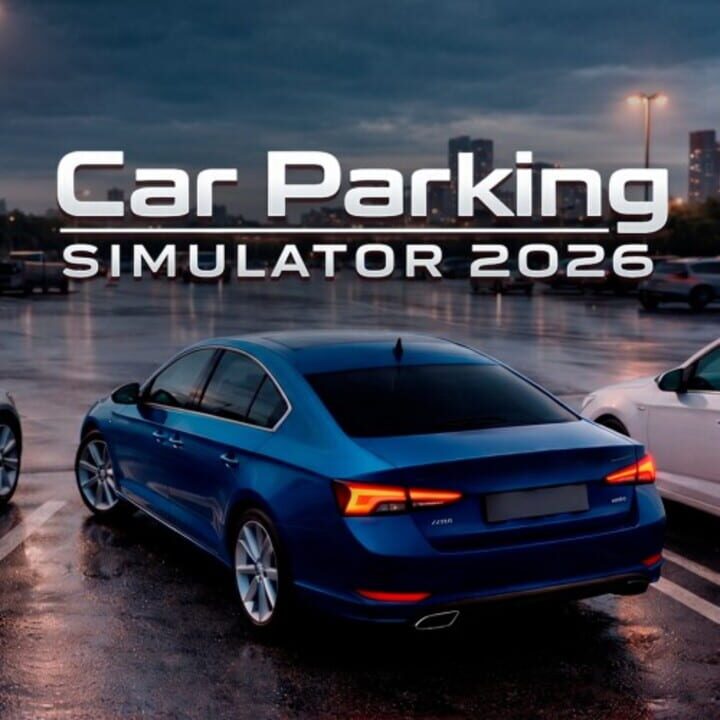 Portada de Car Parking Simulator 2026