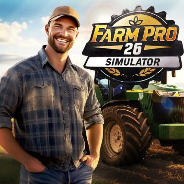Farm Pro 26 Simulator cover image