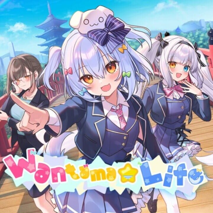 Wantama Life cover art