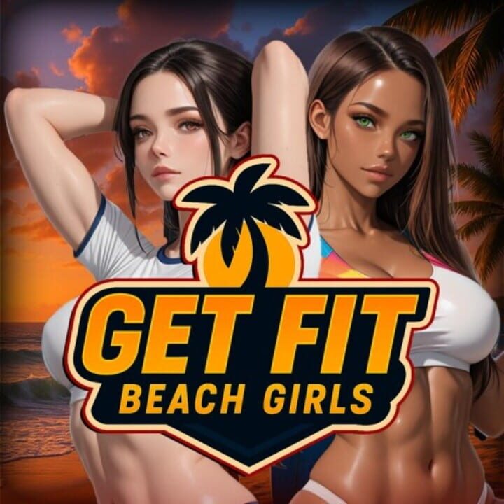 Get Fit: Beach Girls cover art