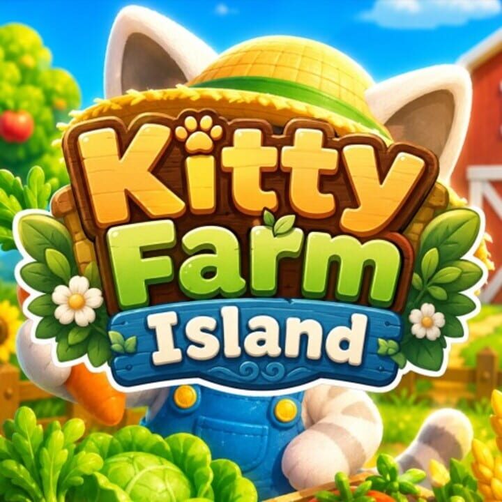 Kitty Farm Island cover art