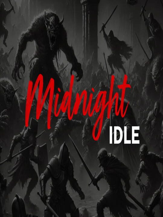 Midnight Idle cover art