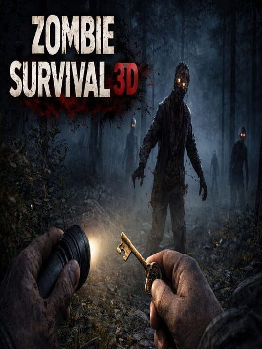 Zombie Survival 3D cover art