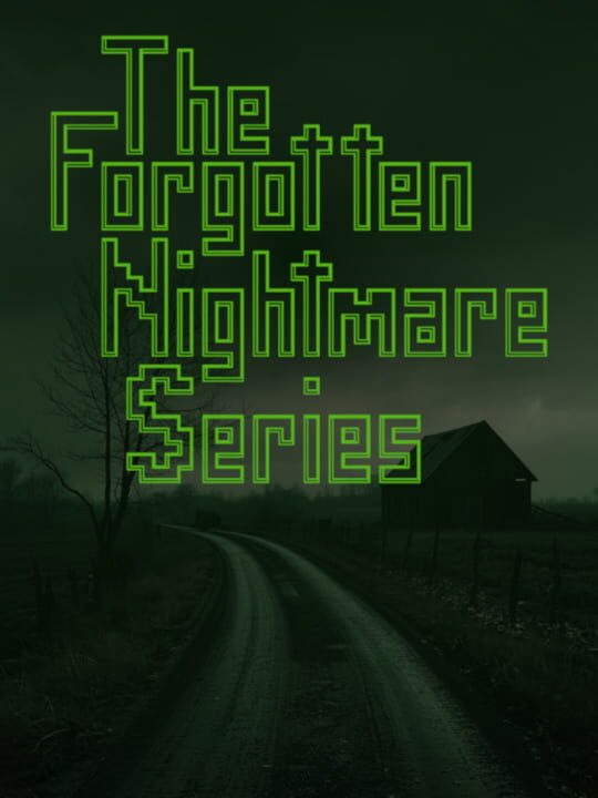 The Forgotten Nightmare Series cover art