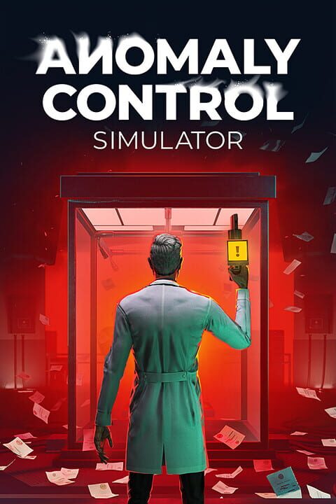 Anomaly Control Simulator cover image