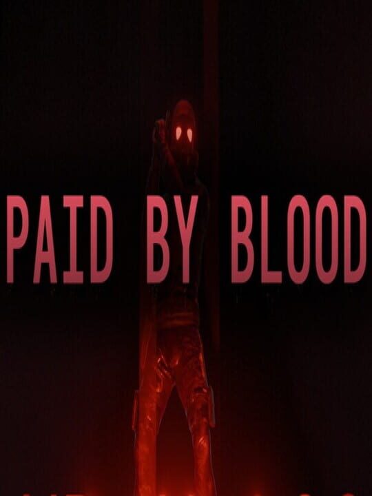 Paid by Blood cover art