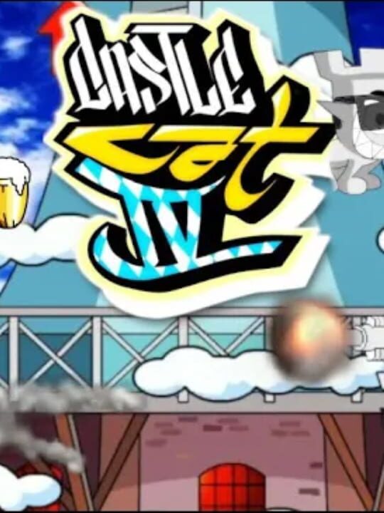 Castle Cat IV cover art