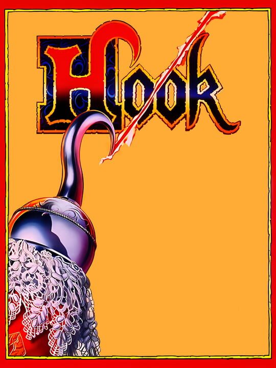 Hook cover image