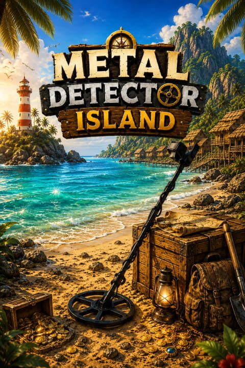 Metal Detector Island