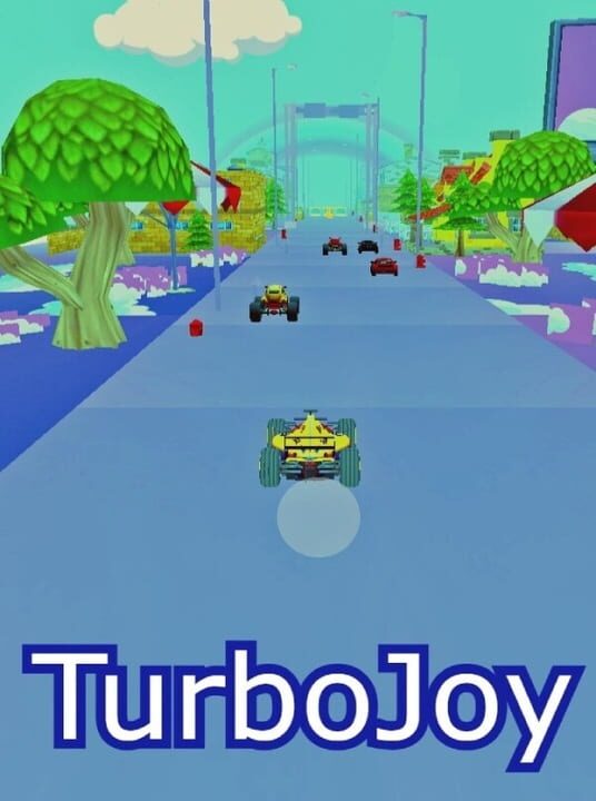 TurboJoy cover art