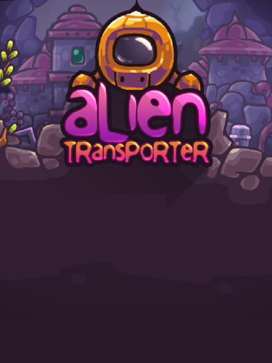 Alien Transporter cover art