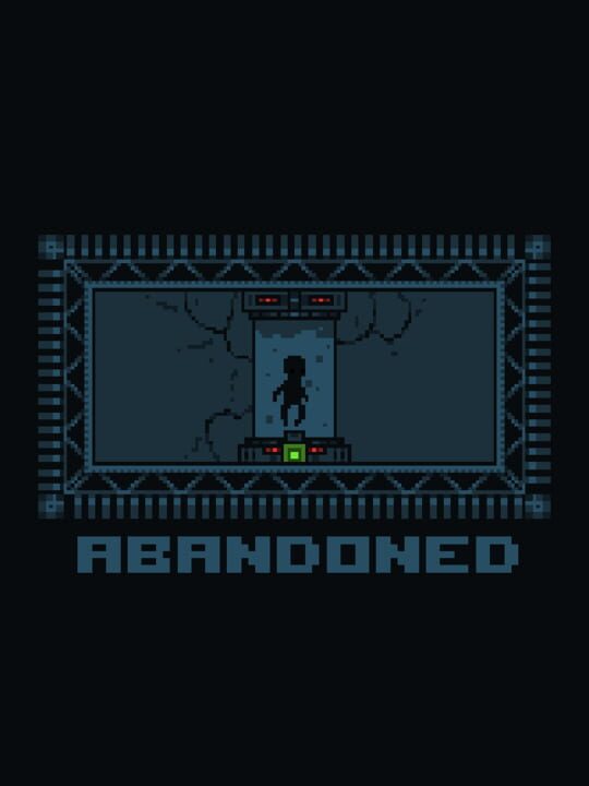 Abandoned cover art