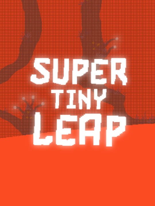 Super Tiny Leap cover art