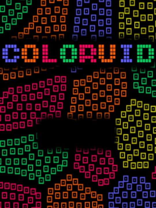 Coloruid cover art