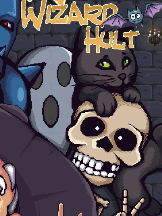 Wizard Hult cover art
