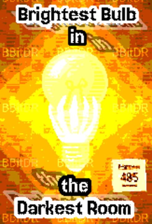 Brightest Bulb in the Darkest Room cover image