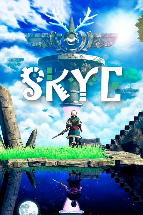 Skye cover image