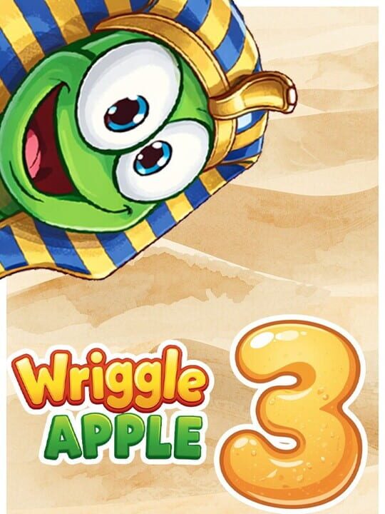 Wriggle Apple 3 cover image