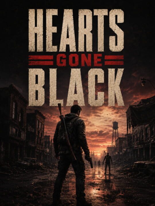 Hearts Gone Black