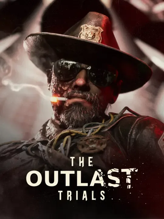 The Outlast Trials cover