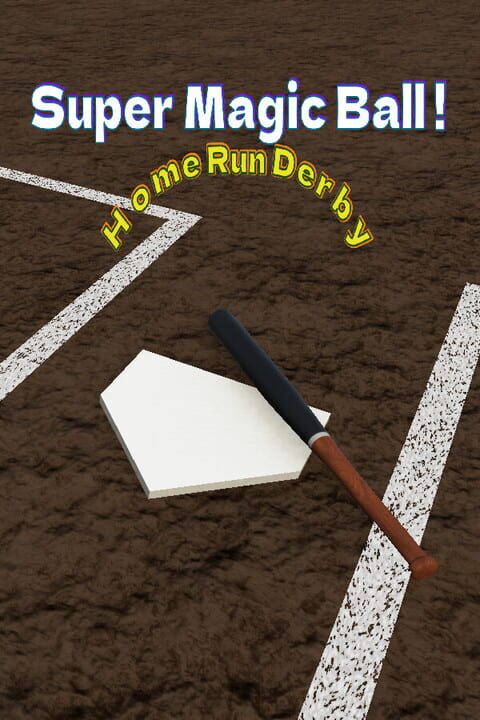 Super Magic Ball! Home Run Derby