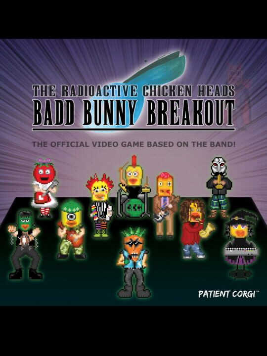 Badd Bunny Breakout cover art