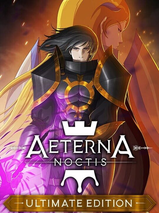 Aeterna Noctis cover