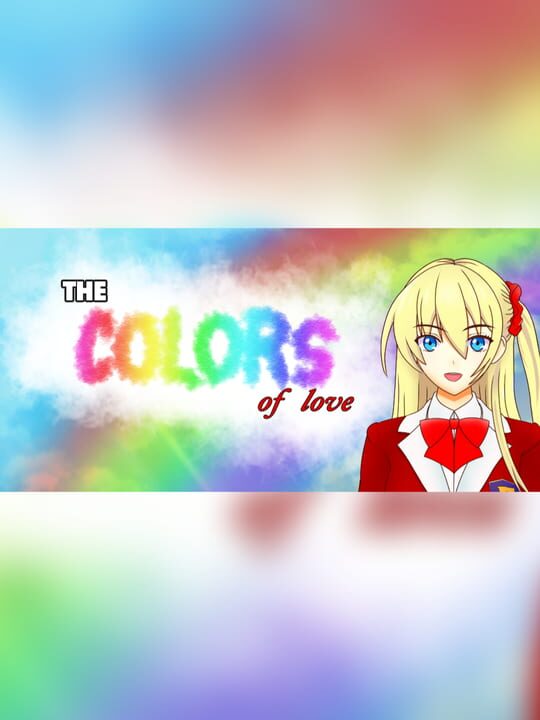 The Colors of Love cover art