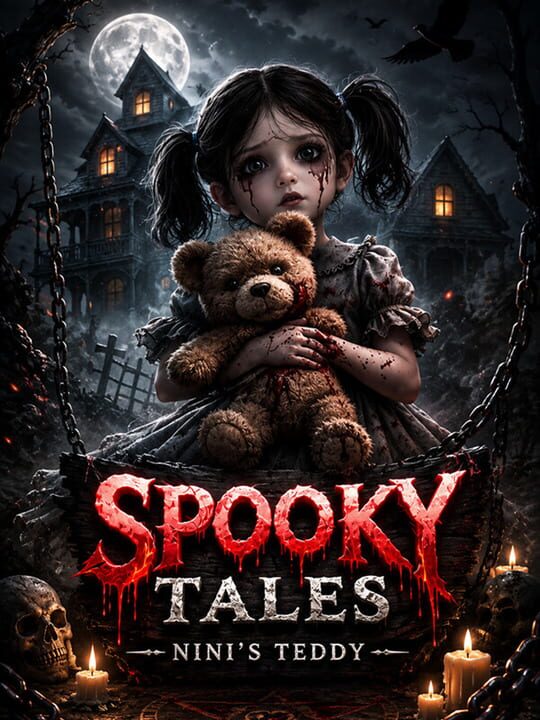 Spooky Tales: Nini's Teddy
