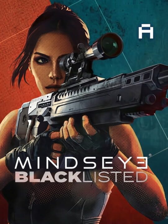 Mindseye Blacklisted cover art