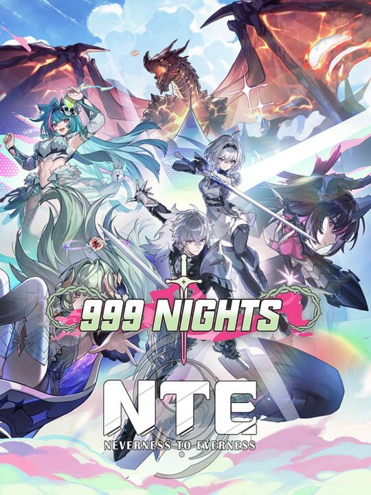 Neverness to Everness 遊戲評測、簡介與官方封面