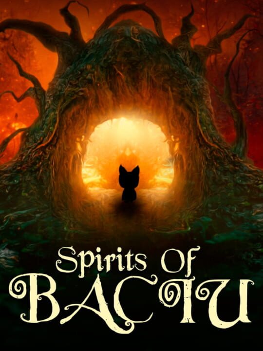 Spirits of Baciu cover art