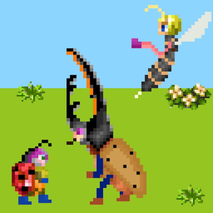 Flightless Bug cover art