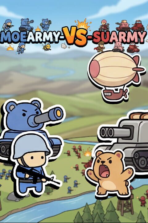 MoeArmy vs. SuArmy cover image