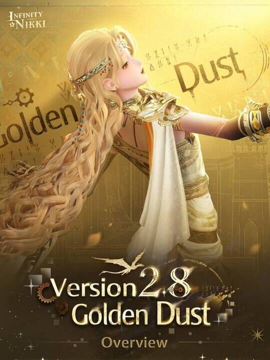 Infinity Nikki: Golden Dust cover image