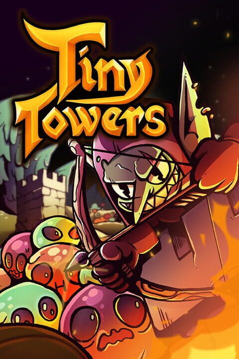 Tiny Towers cover image
