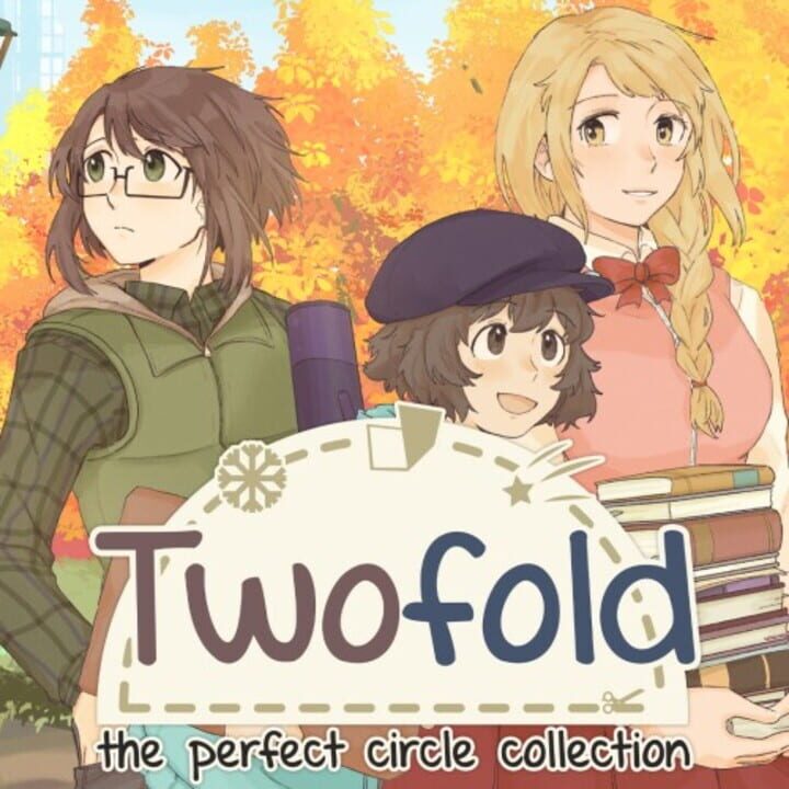 Twofold: The Perfect Circle Collection cover image