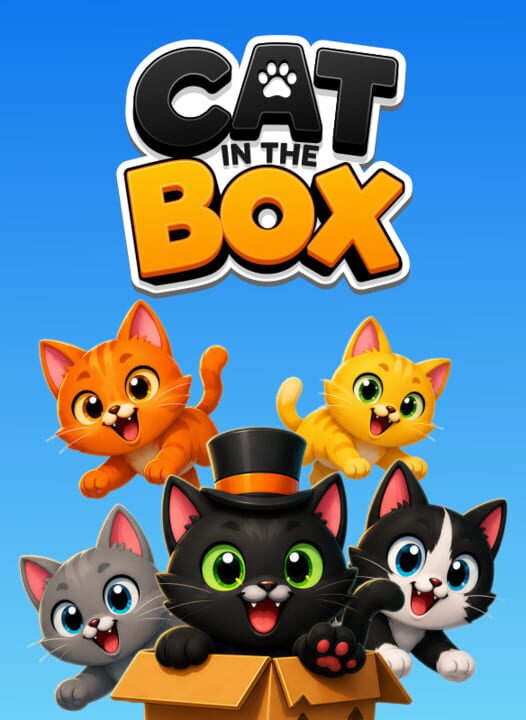 Cat in the Box cover image