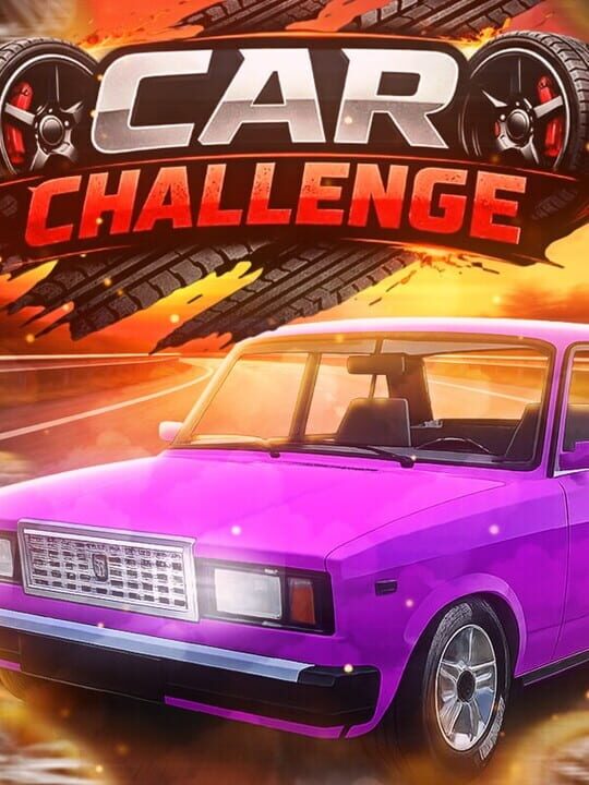 Car Challenge cover image