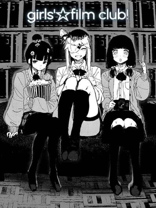 Girls' Film Club! cover art