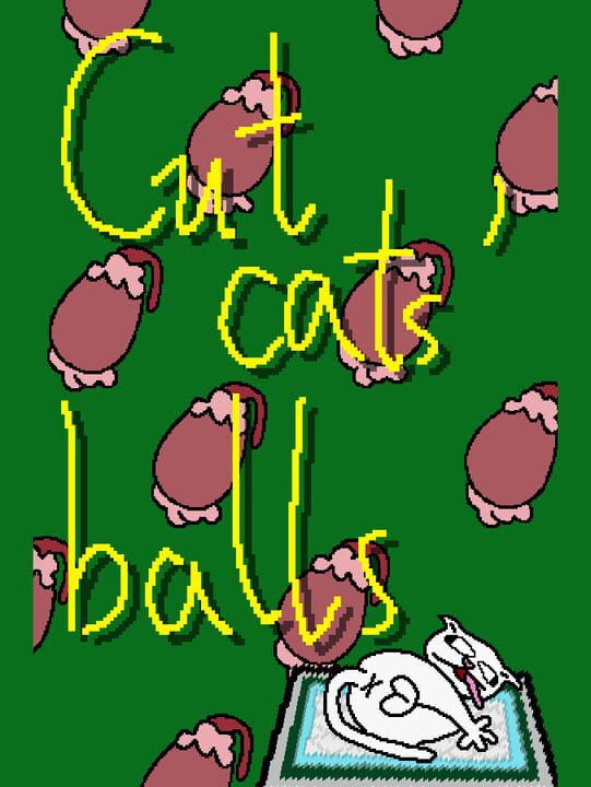 Cut Cats' Balls cover art