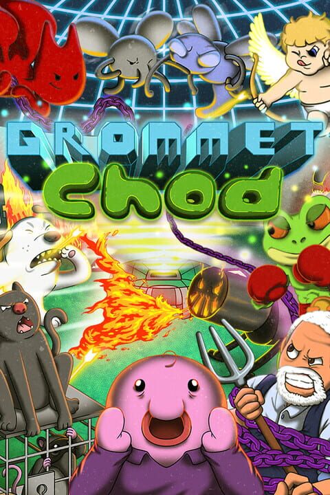 Grommet Chod cover art