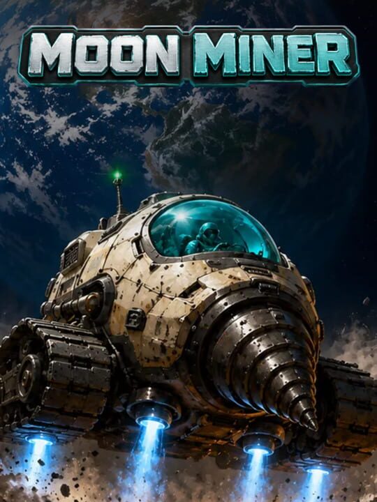 Moon Miner cover