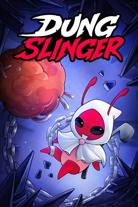 Dung Slinger cover image