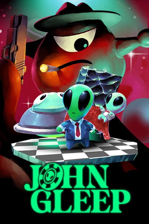 John Gleep cover image