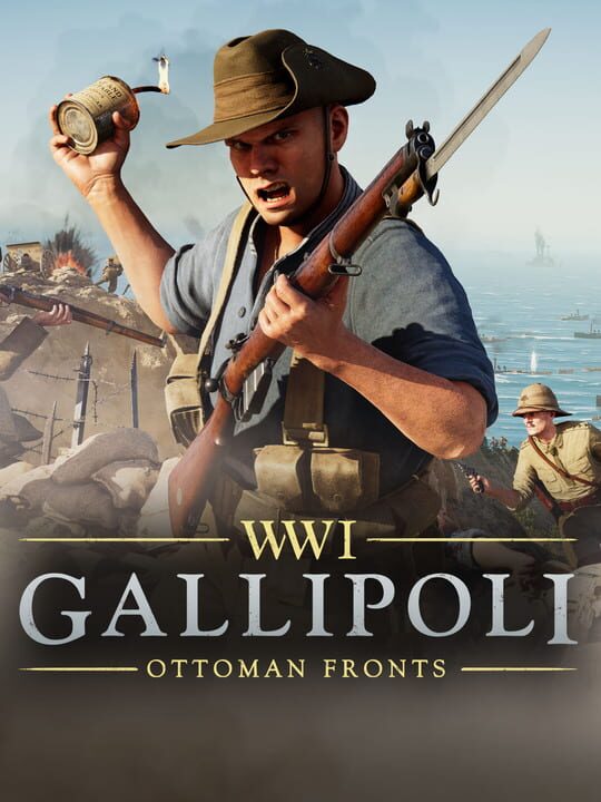 Gallipoli 공식 커버