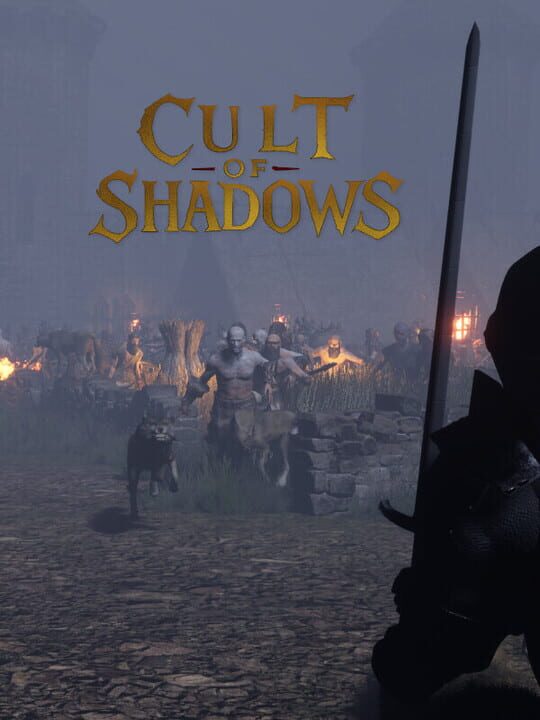 Cult of Shadows cover